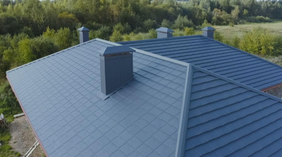 EPDM Rubber Roofing in Coalgate, OK